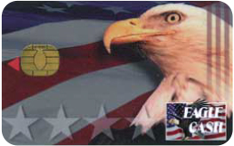 eagle debit logo