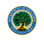 Department of Education logo