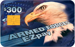 EZPay Card