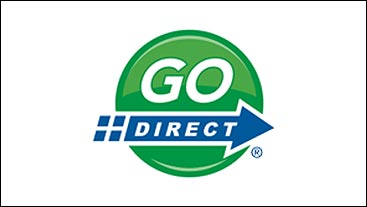 Go Direct徽标