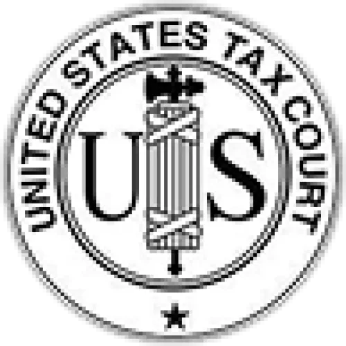 tax court logo