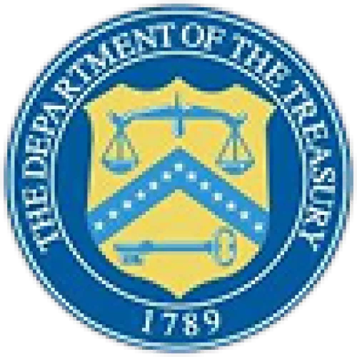 treasury logo