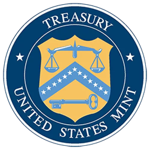 us mint logo