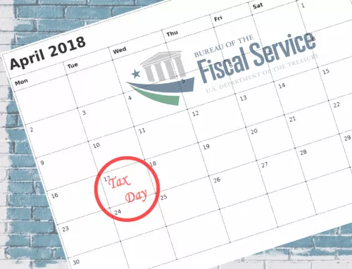 Tax calendar