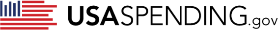 USA Spending logo